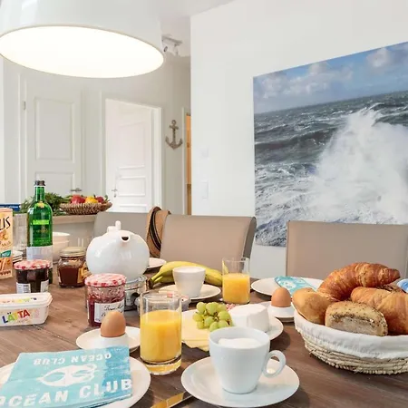 Διαμέρισμα Suedkap D-02