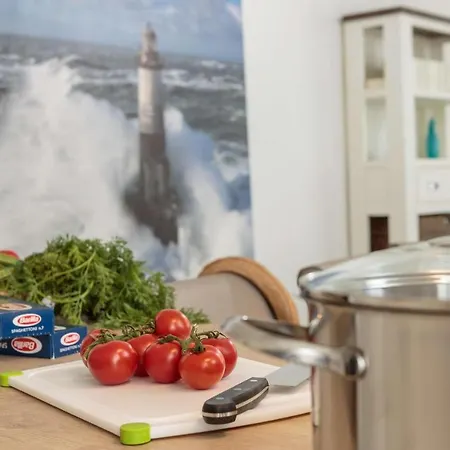 Διαμέρισμα Suedkap D-02