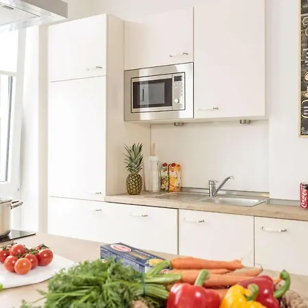 Διαμέρισμα Suedkap D-02 *