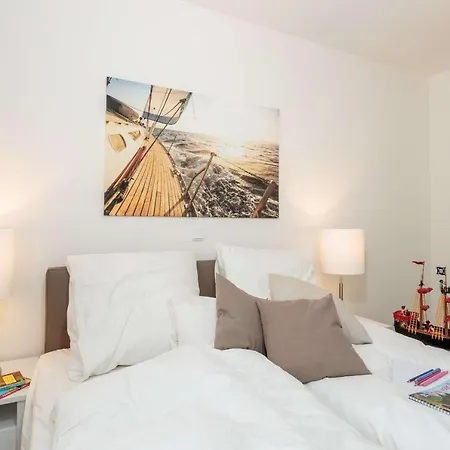 Suedkap D-02 Apartment Pelzerhaken