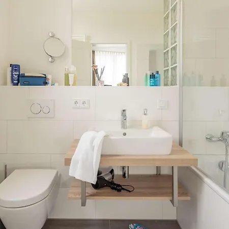 Διαμέρισμα Suedkap D-02