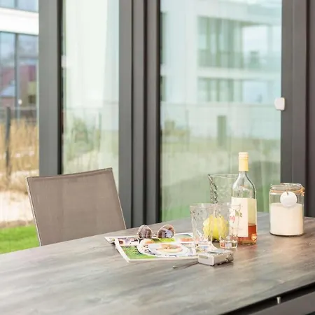 Διαμέρισμα Suedkap D-02