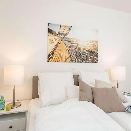 Apartament Suedkap D-02