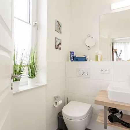 Διαμέρισμα Suedkap D-02