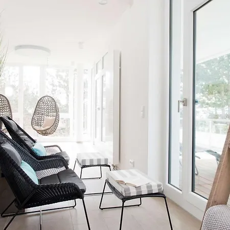 Διαμέρισμα Suedkap D-02 Pelzerhaken