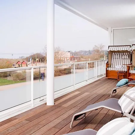 Suedkap D-02 Διαμέρισμα Pelzerhaken