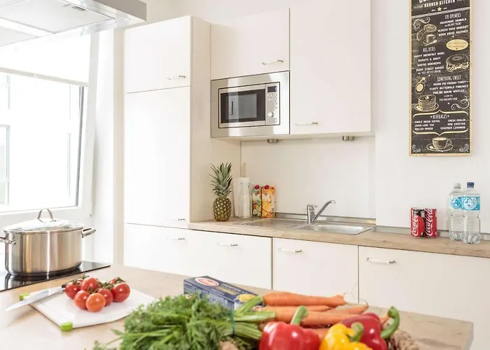 Apartamento Suedkap D-02 *