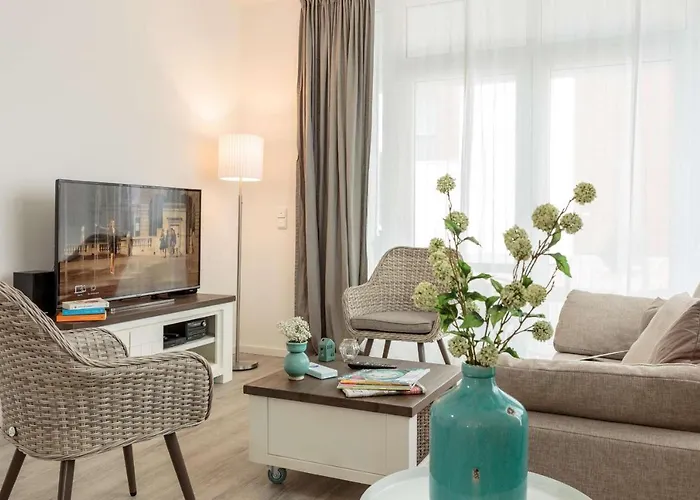 Apartamento Suedkap D-02 Pelzerhaken