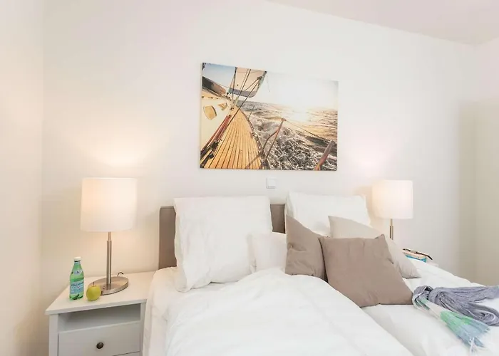 Apartamento Suedkap D-02