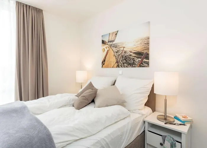 Suedkap D-02 Apartamento Pelzerhaken