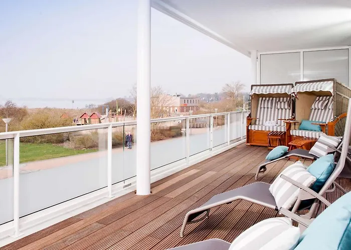 Suedkap D-02 Apartamento Pelzerhaken