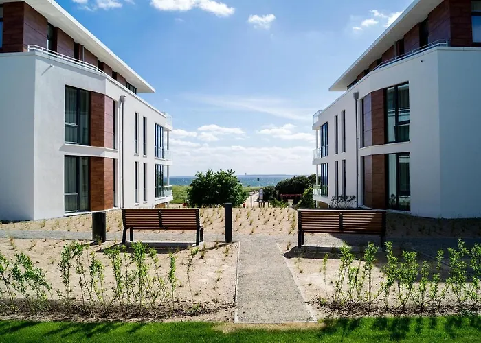 Apartamento Suedkap D-02 Pelzerhaken